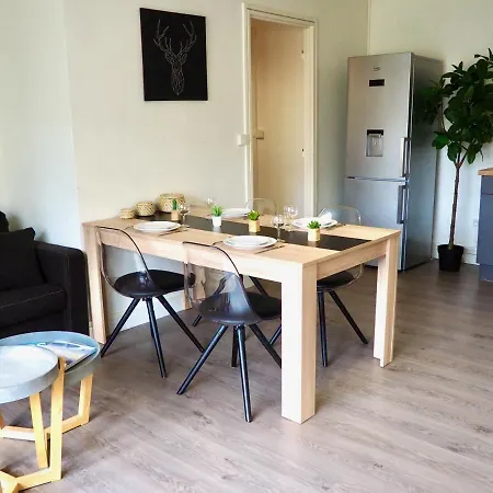 Apartment Giansar Yourhosthelper Caen