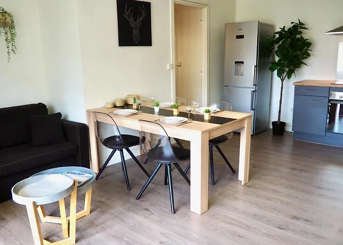 Appartement Giansar Yourhosthelper Caen